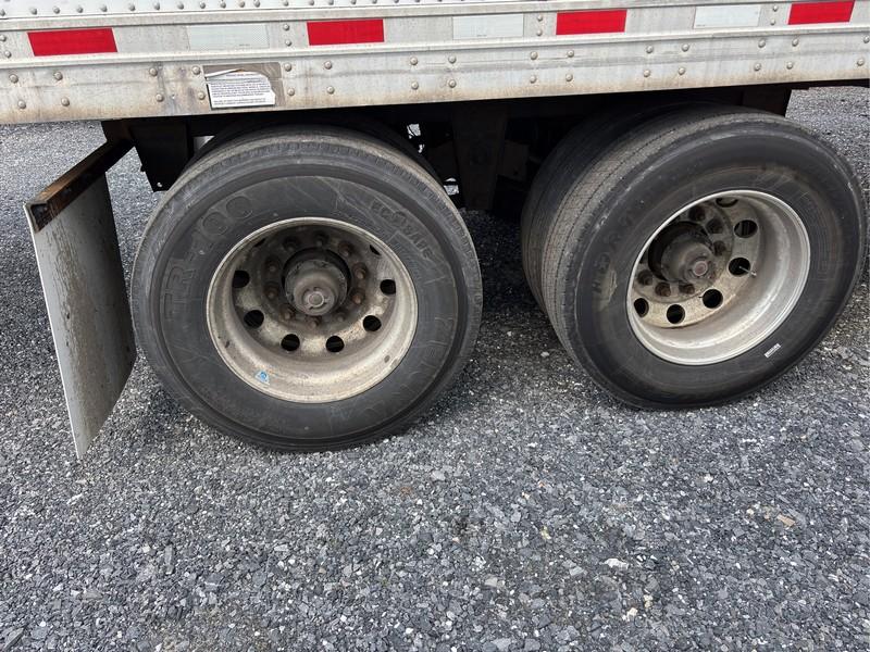 2011  GREAT DANE   CMT-1113-32053  53'  REEFER TRAILER