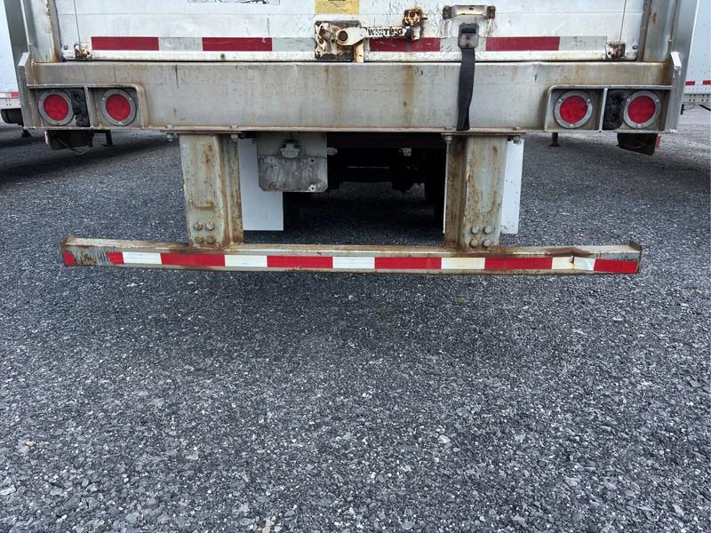 2011  GREAT DANE   CMT-1113-32053  53'  REEFER TRAILER