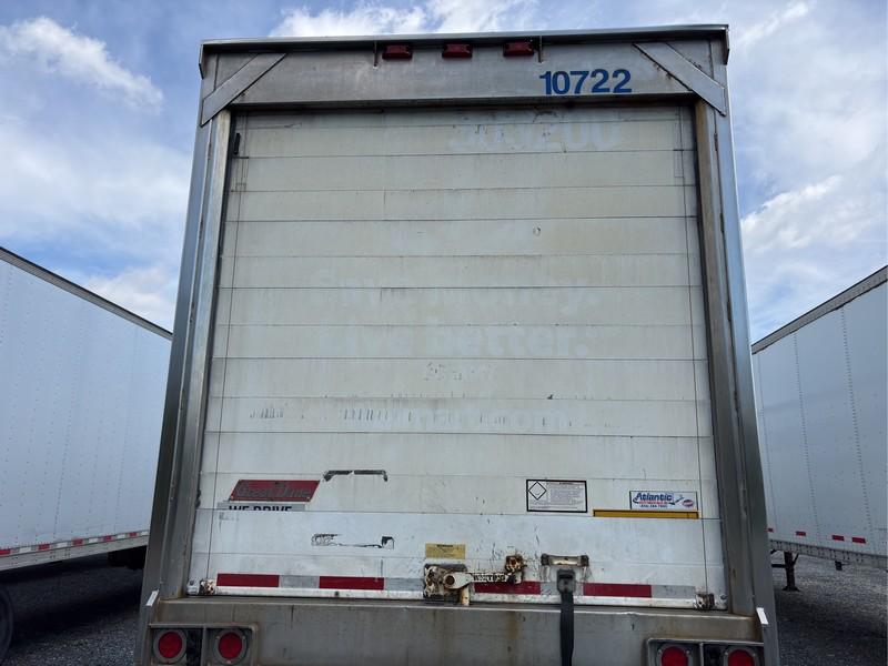 2011  GREAT DANE   CMT-1113-32053  53'  REEFER TRAILER