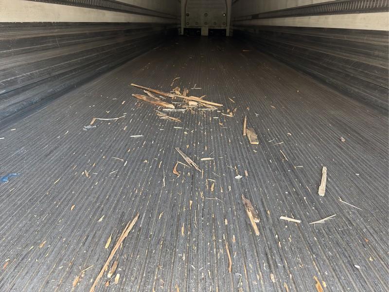 2011  GREAT DANE   CMT-1113-32053  53'  REEFER TRAILER