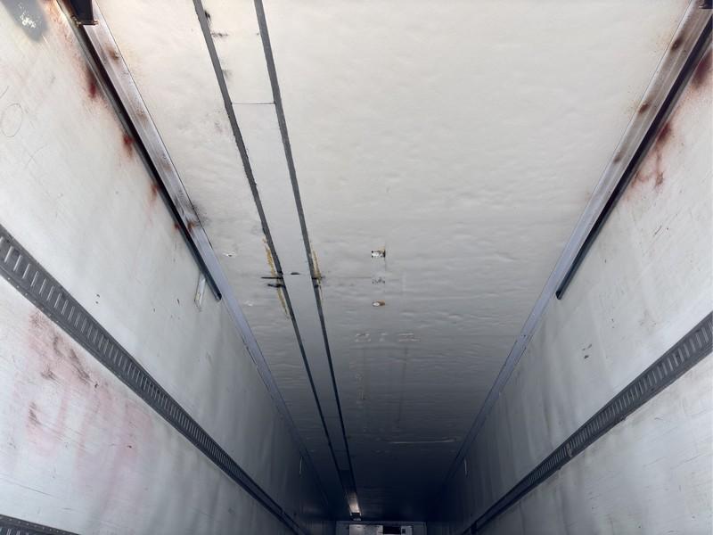 2011  GREAT DANE   CMT-1113-32053  53'  REEFER TRAILER