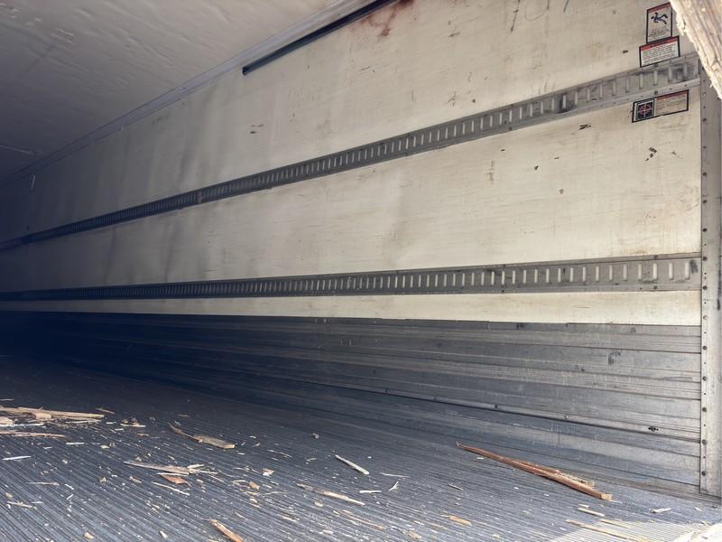 2011  GREAT DANE   CMT-1113-32053  53'  REEFER TRAILER