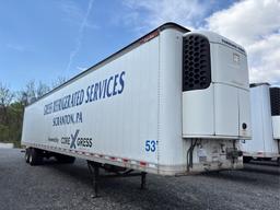 2011  GREAT DANE   CMT-1113-32053  53'  REEFER TRAILER