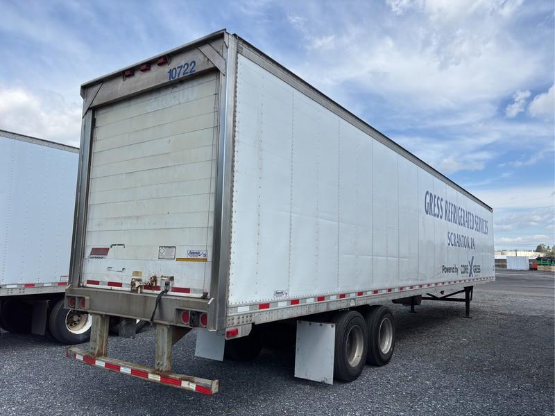 2011  GREAT DANE   CMT-1113-32053  53'  REEFER TRAILER