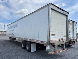 2011  GREAT DANE   CMT-1113-32053  53'  REEFER TRAILER