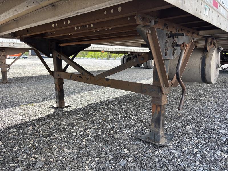 2011  GREAT DANE   CMT-1113-32053  53'  REEFER TRAILER