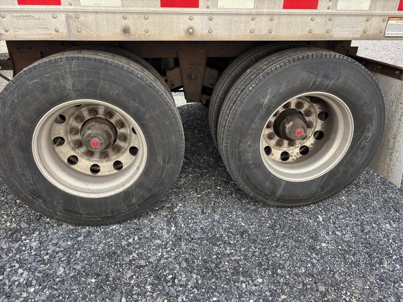 2011  GREAT DANE   CMT-1113-32053  53'  REEFER TRAILER