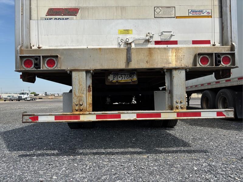2011  GREAT DANE  CMT-1113-32053  53'  REEFER TRAILER