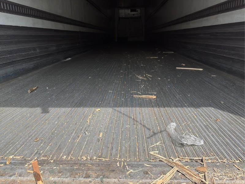 2011  GREAT DANE  CMT-1113-32053  53'  REEFER TRAILER