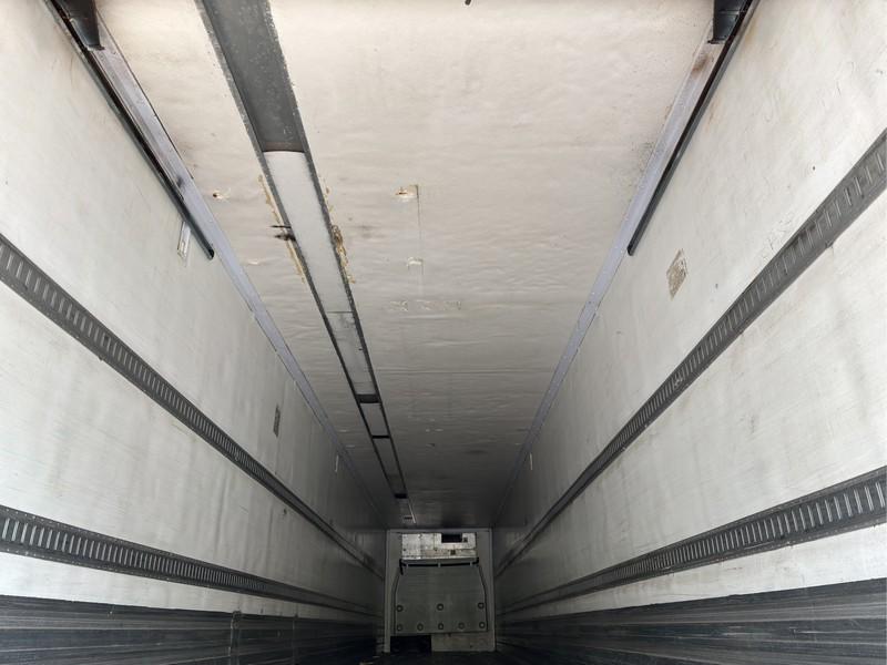 2011  GREAT DANE  CMT-1113-32053  53'  REEFER TRAILER
