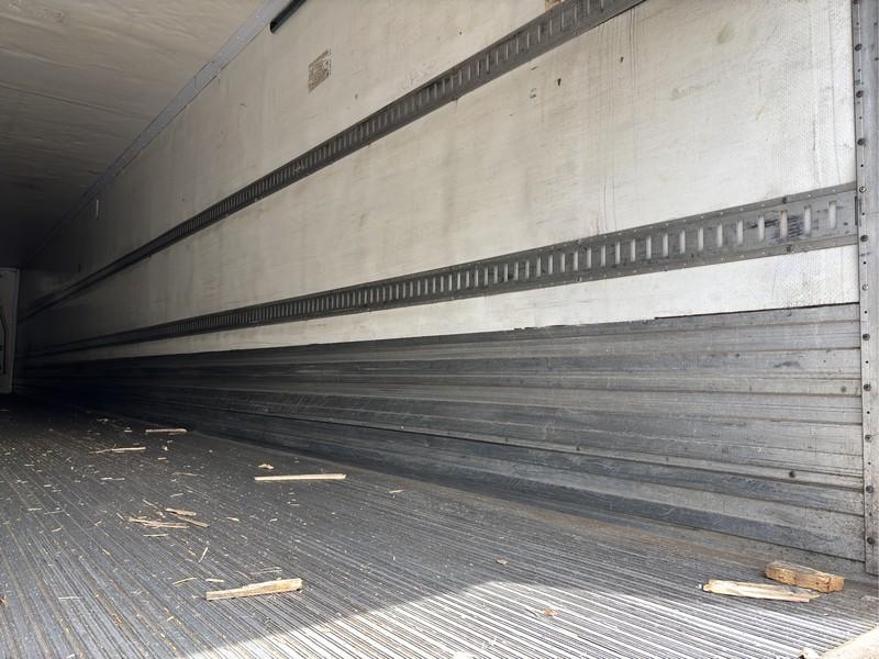 2011  GREAT DANE  CMT-1113-32053  53'  REEFER TRAILER