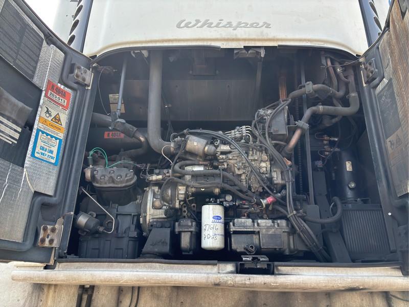 2011  GREAT DANE  CMT-1113-32053  53'  REEFER TRAILER