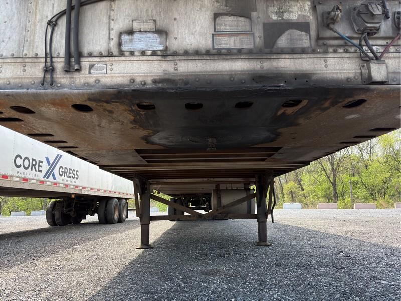 2011  GREAT DANE  CMT-1113-32053  53'  REEFER TRAILER