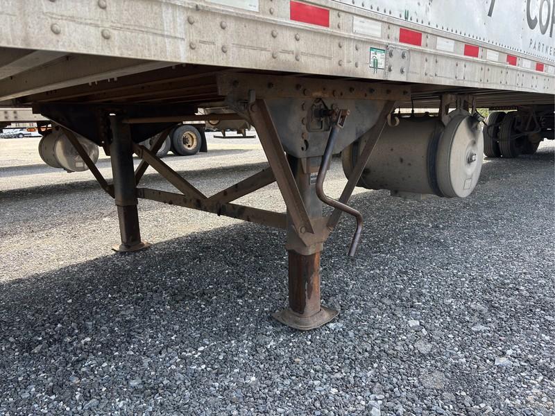 2011  GREAT DANE  CMT-1113-32053  53'  REEFER TRAILER