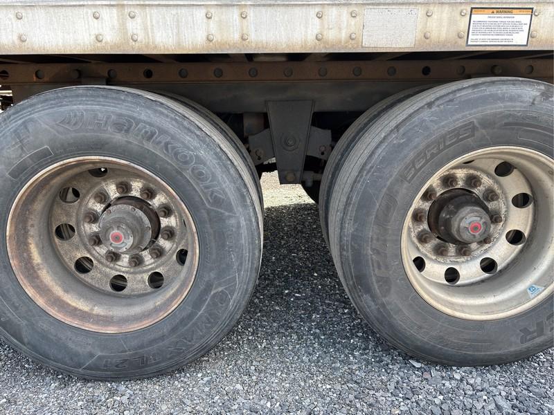 2011  GREAT DANE  CMT-1113-32053  53'  REEFER TRAILER