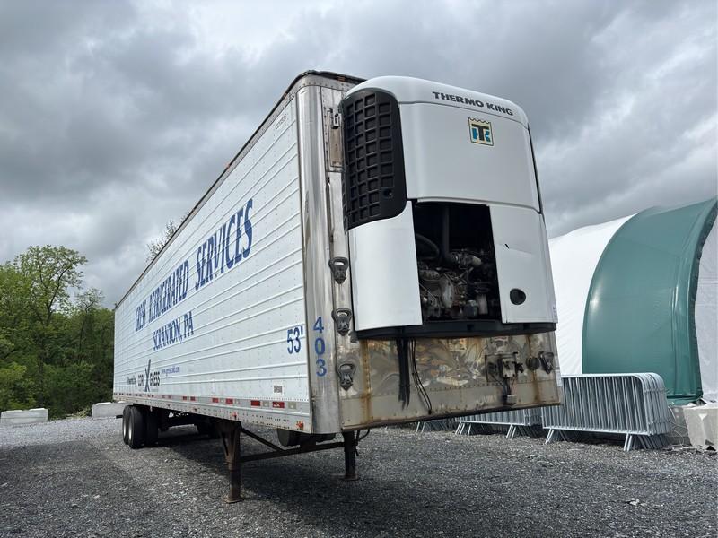 2010  WABASH  RFALHSA  53'  REEFER TRAILER