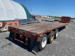 2004  FONTAINE  TPTT-4-4865 SPK EXTENDABLE  48'-65'  DROP DECK TRAILER