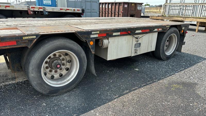 2003  DOONAN  482DB14  48'  DROP DECK TRAILER