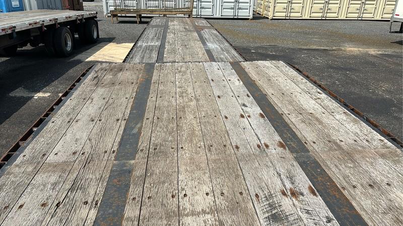 2003  DOONAN  482DB14  48'  DROP DECK TRAILER