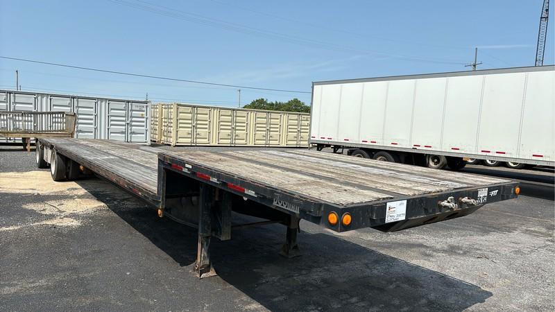 2003  DOONAN  482DB14  48'  DROP DECK TRAILER