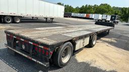 2003  DOONAN  482DB14  48'  DROP DECK TRAILER