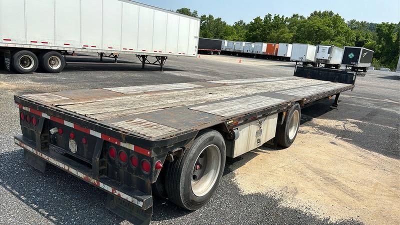 2003  DOONAN  482DB14  48'  DROP DECK TRAILER