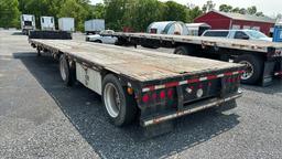 2003  DOONAN  482DB14  48'  DROP DECK TRAILER