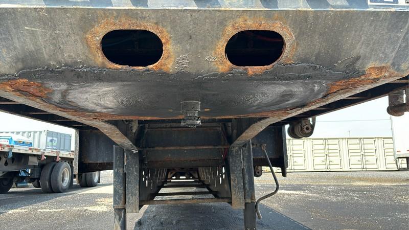 2003  DOONAN  482DB14  48'  DROP DECK TRAILER
