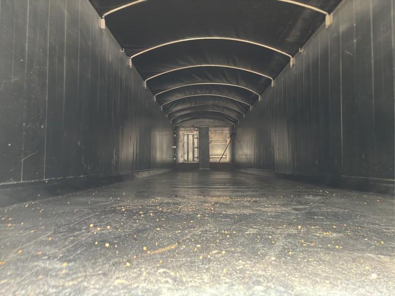 2004  EAST  40'  DUMP TRAILER