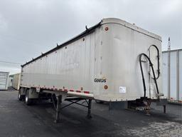 2004  EAST  40'  DUMP TRAILER