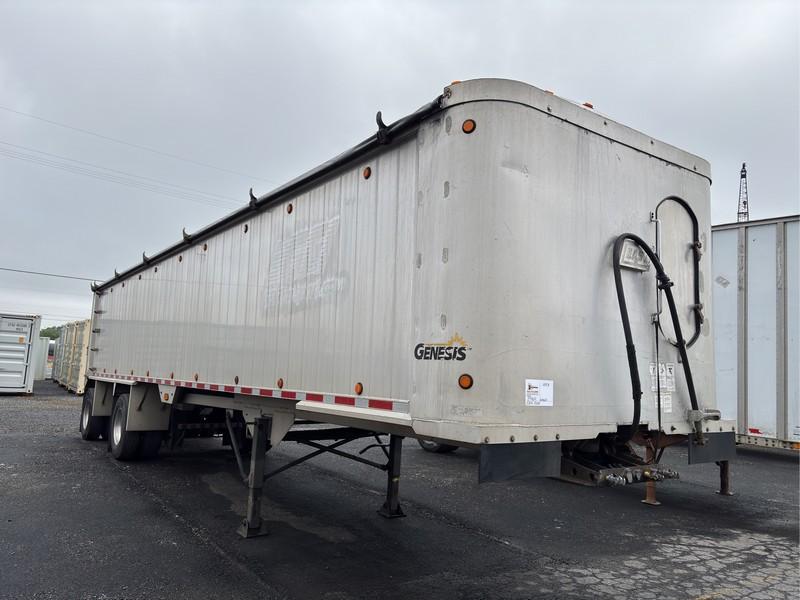 2004  EAST  40'  DUMP TRAILER