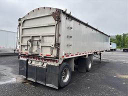 2004  EAST  40'  DUMP TRAILER