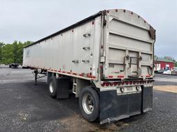 2004  EAST  40'  DUMP TRAILER