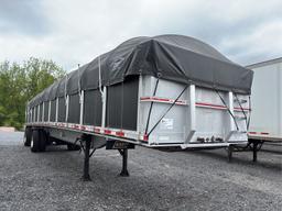 2004  EAST  45'  FLATBED TRAILER