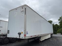 2013  UTILITY   VS2DX 4000 DX 1  53'  VAN TRAILER