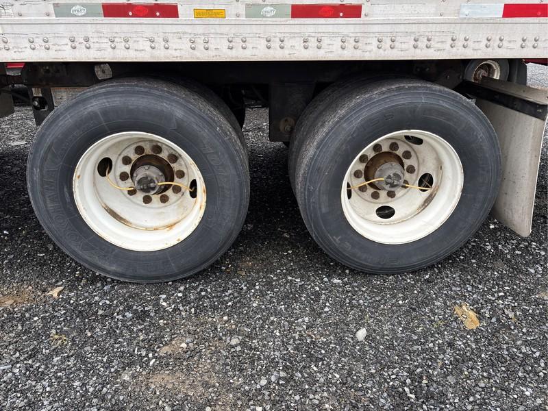 2013  UTILITY   VS2DX 4000 DX 1  53'  VAN TRAILER
