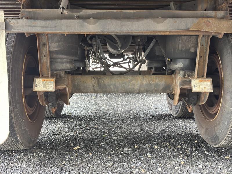 2013  UTILITY   VS2DX 4000 DX 1  53'  VAN TRAILER