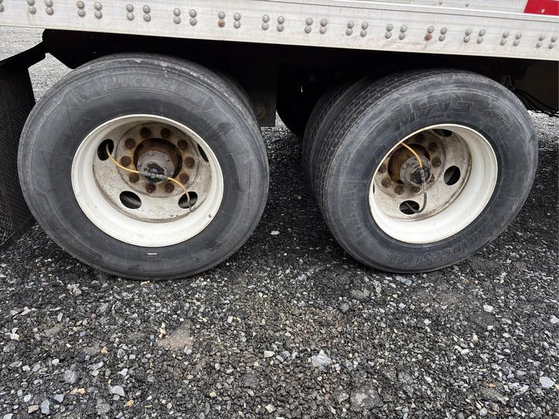 2013  UTILITY   VS2DX 4000 DX 1  53'  VAN TRAILER
