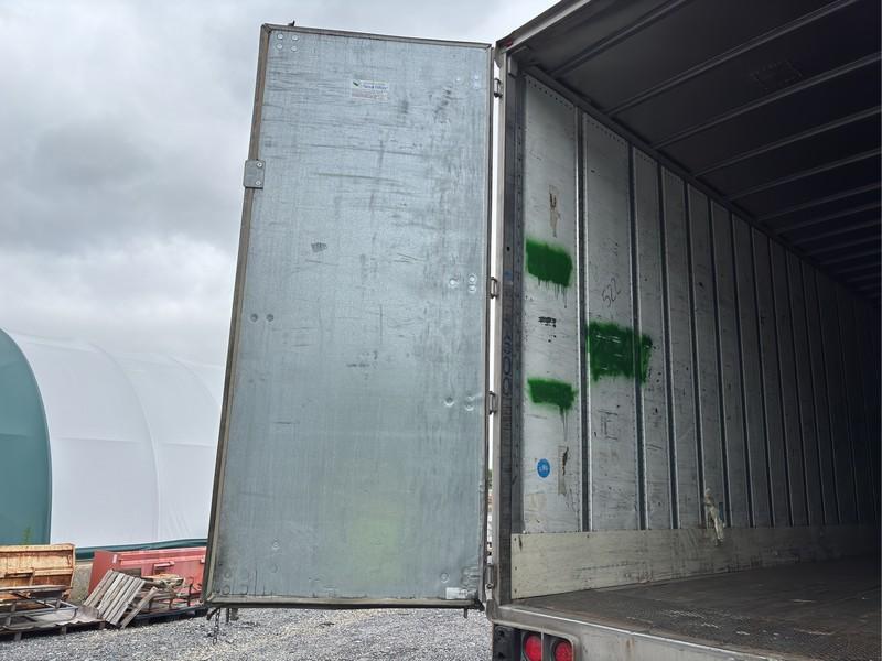 2013  UTILITY   VS2DX 4000 DX 1  53'  VAN TRAILER