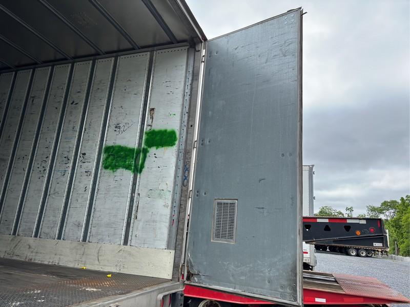 2013  UTILITY   VS2DX 4000 DX 1  53'  VAN TRAILER