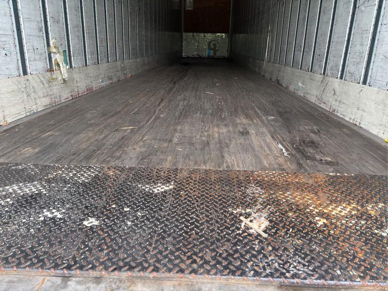 2013  UTILITY   VS2DX 4000 DX 1  53'  VAN TRAILER