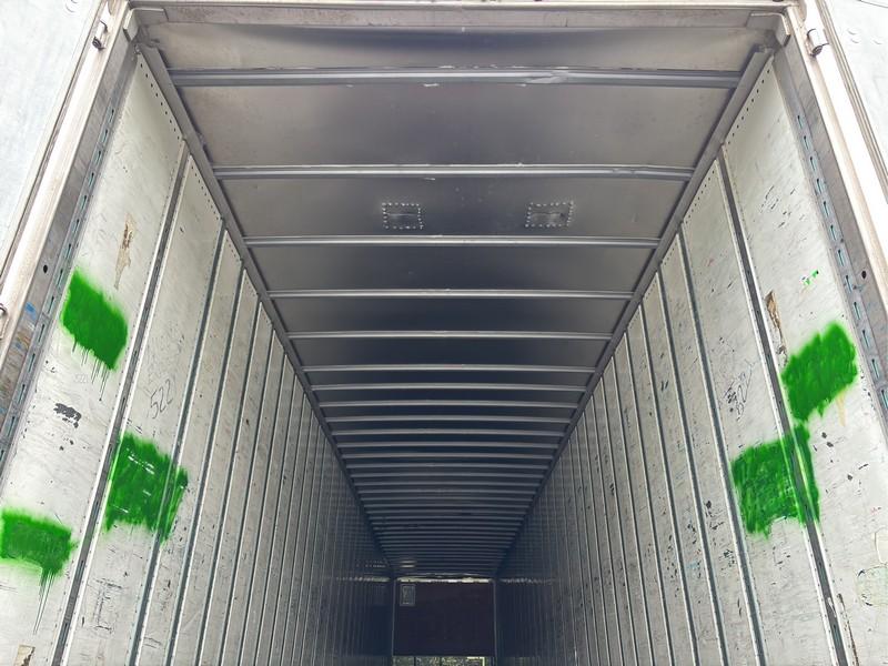2013  UTILITY   VS2DX 4000 DX 1  53'  VAN TRAILER