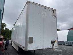 2013  UTILITY   VS2DX 4000 DX 1  53'  VAN TRAILER