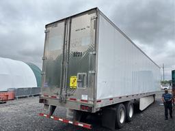 2013  UTILITY   VS2DX 4000 DX 1  53'  VAN TRAILER