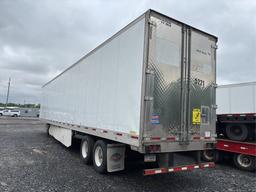 2013  UTILITY   VS2DX 4000 DX 1  53'  VAN TRAILER
