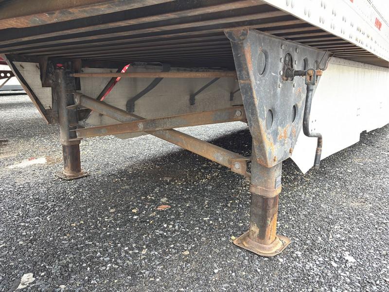 2013  UTILITY   VS2DX 4000 DX 1  53'  VAN TRAILER