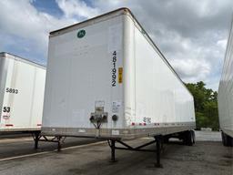 2007  GREAT DANE  48'  VAN TRAILER