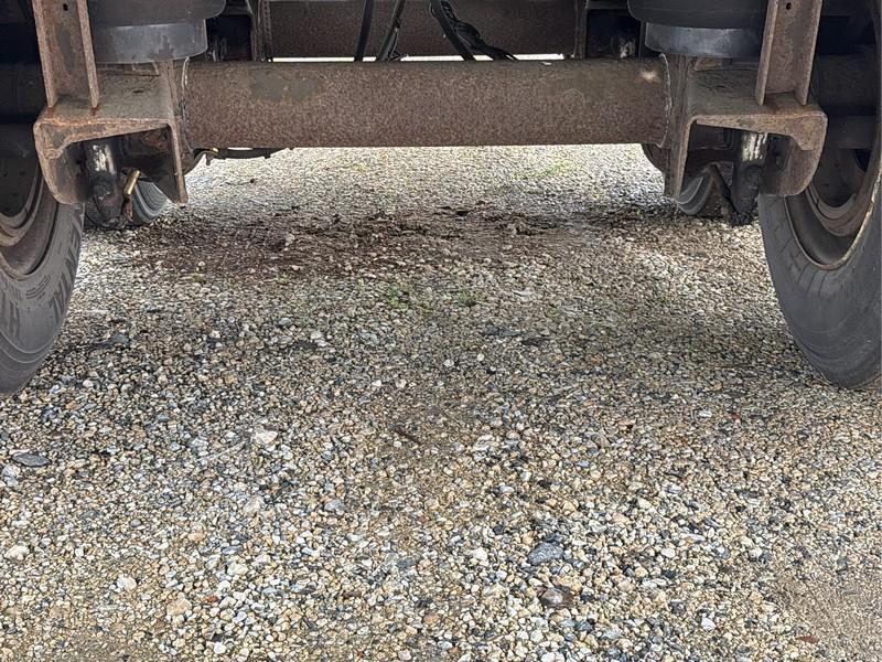 2007  GREAT DANE  48'  VAN TRAILER