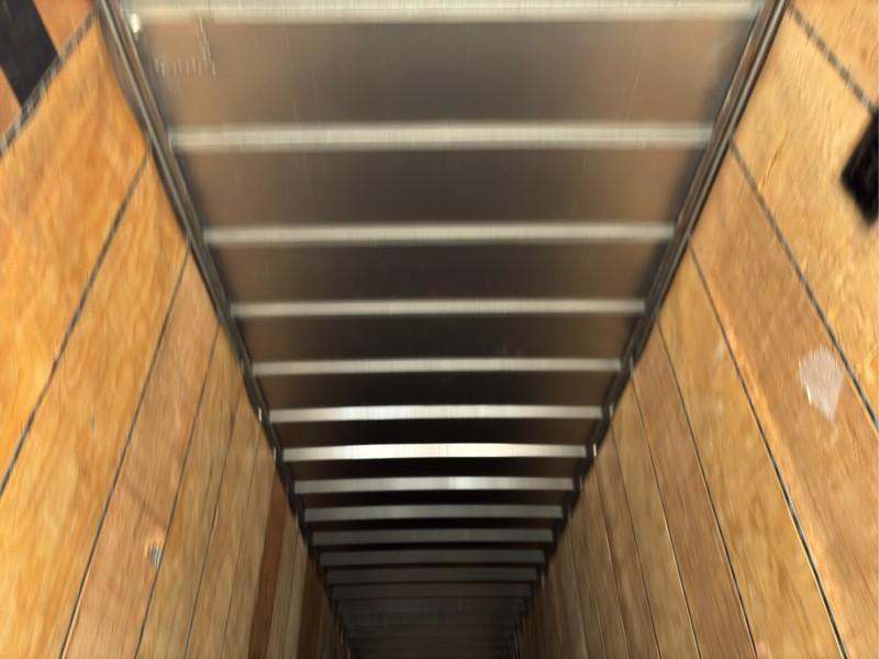 2007  GREAT DANE  48'  VAN TRAILER