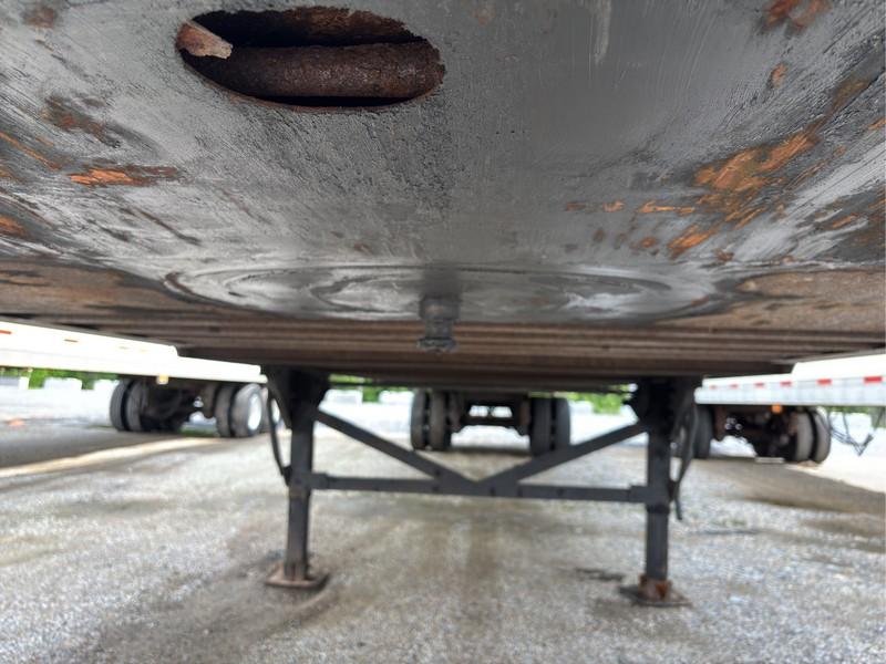 2007  GREAT DANE  48'  VAN TRAILER